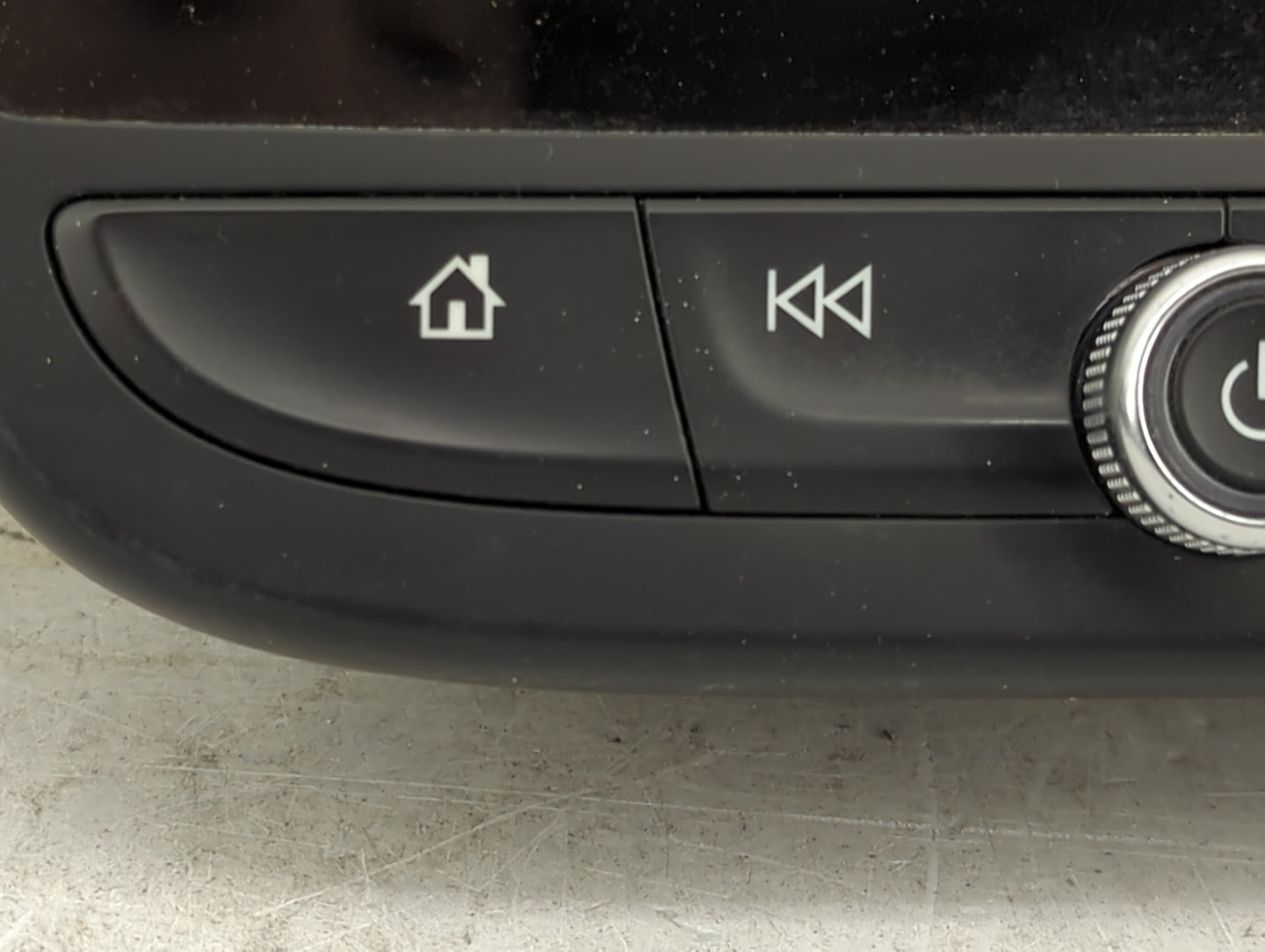 2020 Ford Nautilus Information Display Screen - Oemusedautoparts1.com