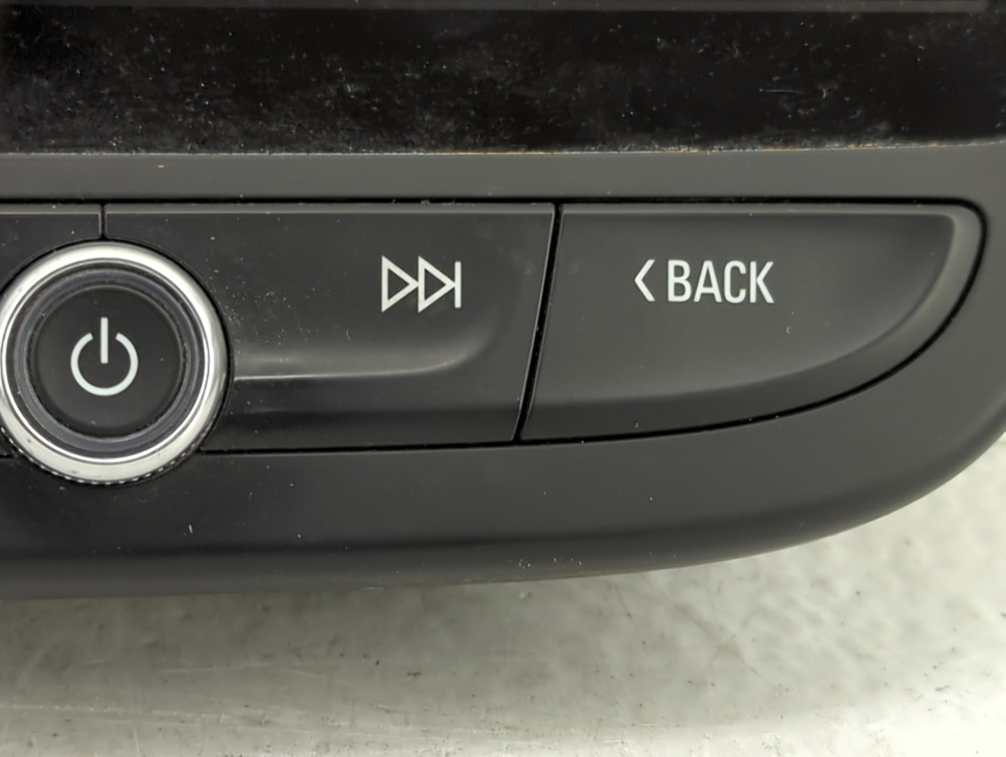2020 Ford Nautilus Information Display Screen - Oemusedautoparts1.com