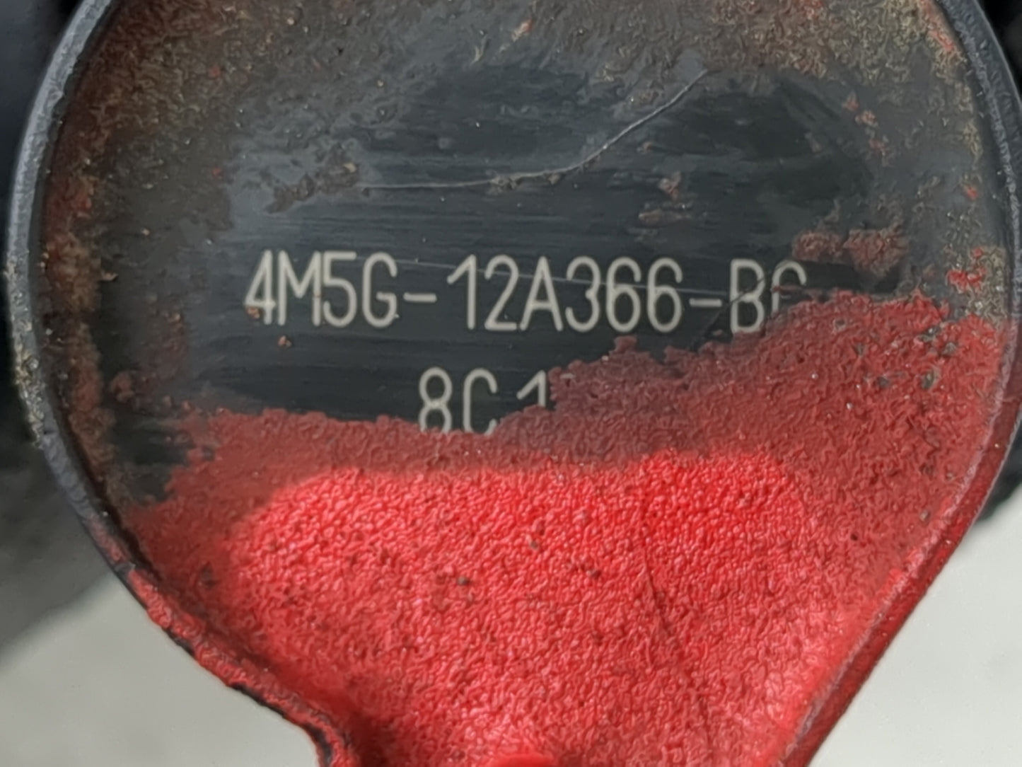 2019-2022 Ford Ranger Ignition Coil Igniter Pack - Oemusedautoparts1.com