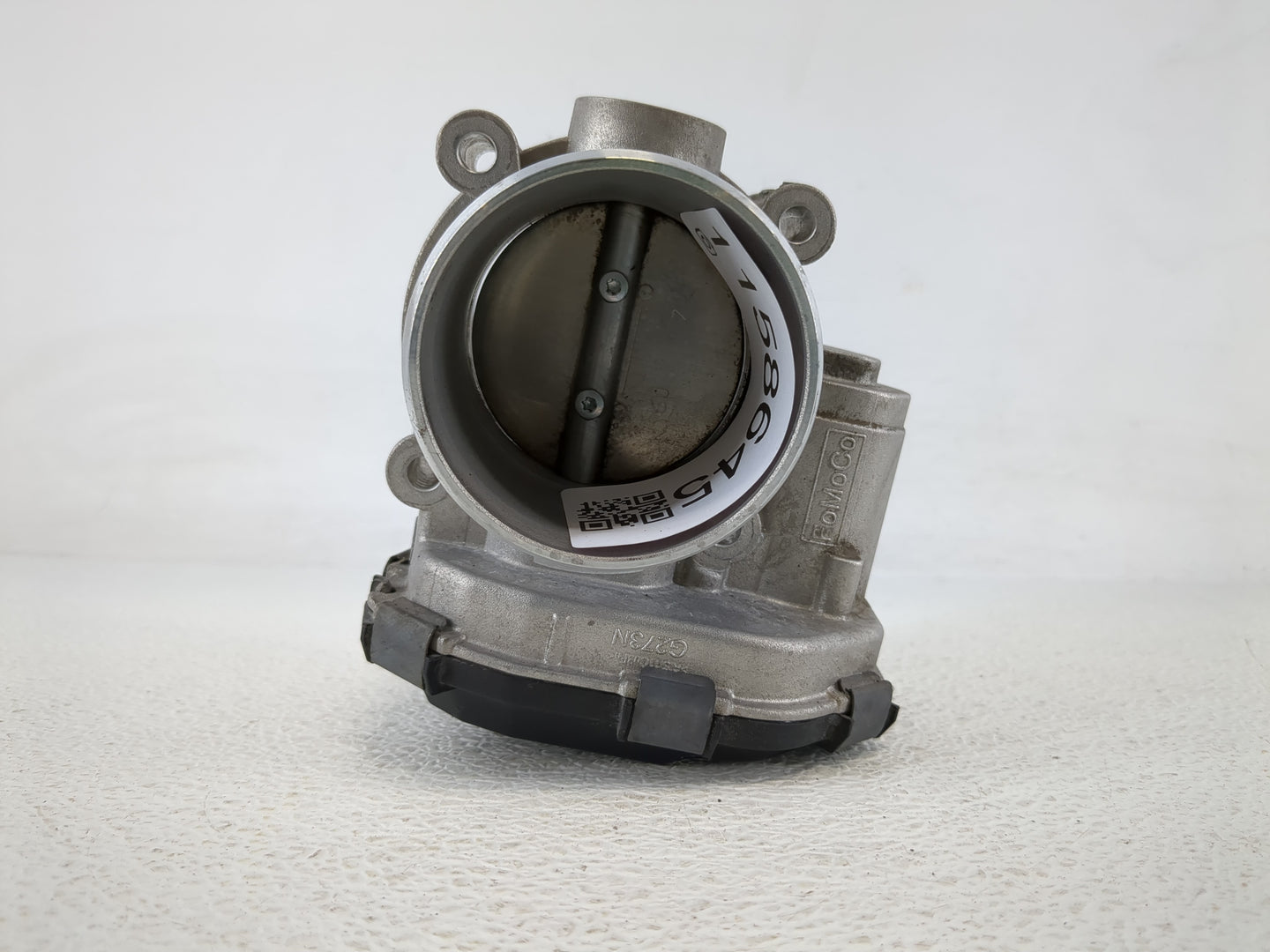 2019-2022 Ford Ranger Throttle Body P/N:JT4E 9F991 AA Fits Fits 2018 2019 2020 2021 2022 OEM Used Auto Parts - Oemusedautopa