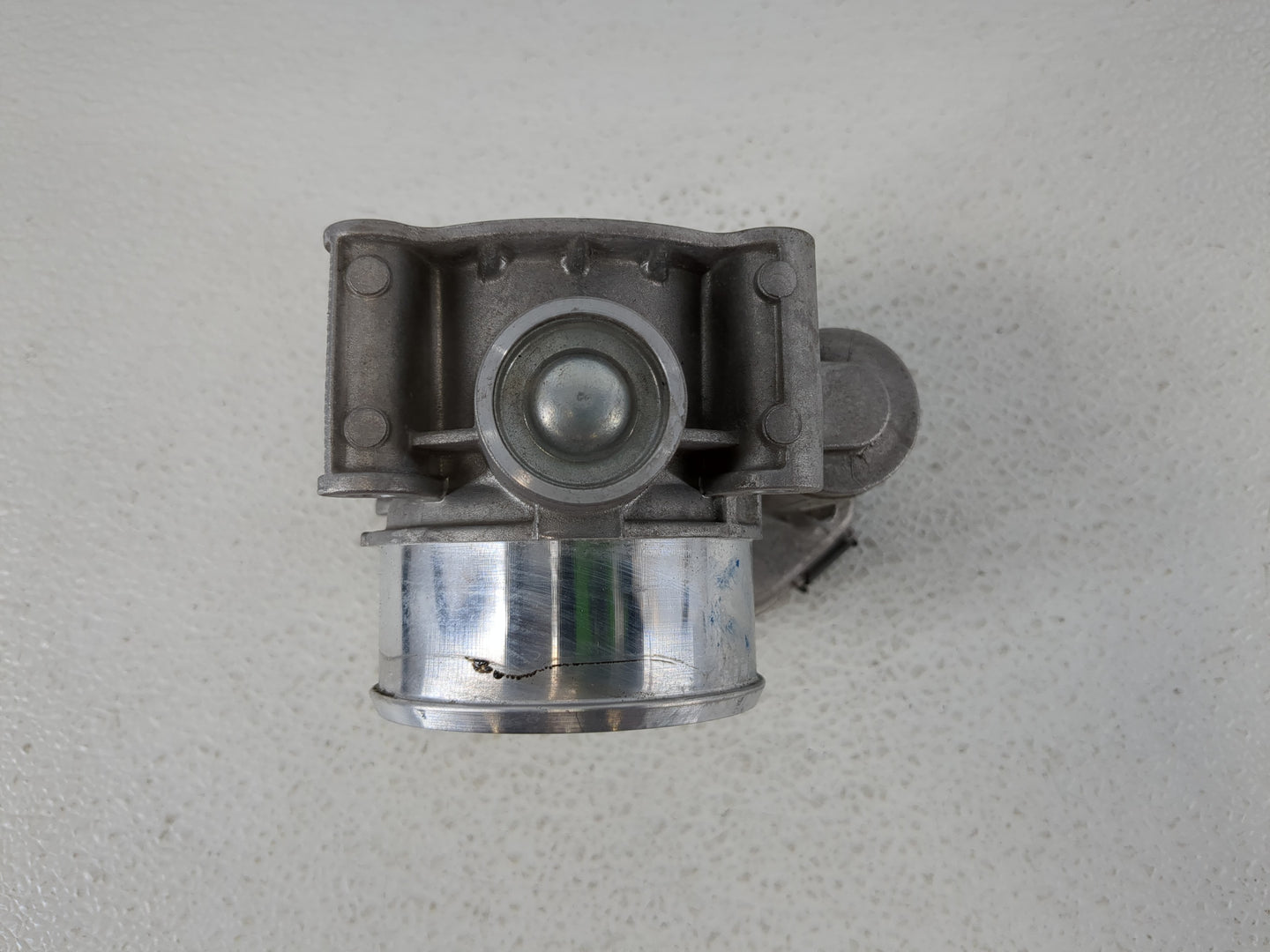 2019-2022 Ford Ranger Throttle Body P/N:JT4E 9F991 AA Fits Fits 2018 2019 2020 2021 2022 OEM Used Auto Parts - Oemusedautopa