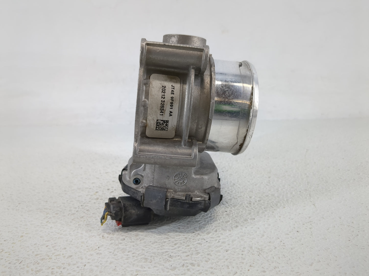 2019-2022 Ford Ranger Throttle Body P/N:JT4E 9F991 AA Fits Fits 2018 2019 2020 2021 2022 OEM Used Auto Parts - Oemusedautopa