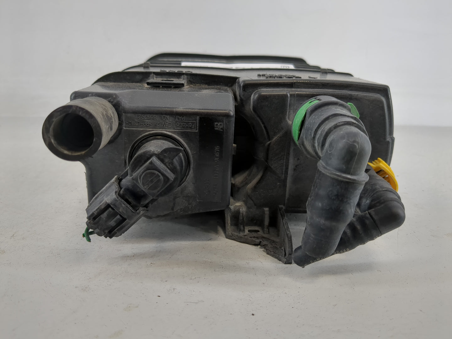2020 Ford Ranger Fuel Vapor Charcoal Canister - Oemusedautoparts1.com