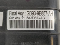 2020 Ford Ranger Fuel Vapor Charcoal Canister - Oemusedautoparts1.com