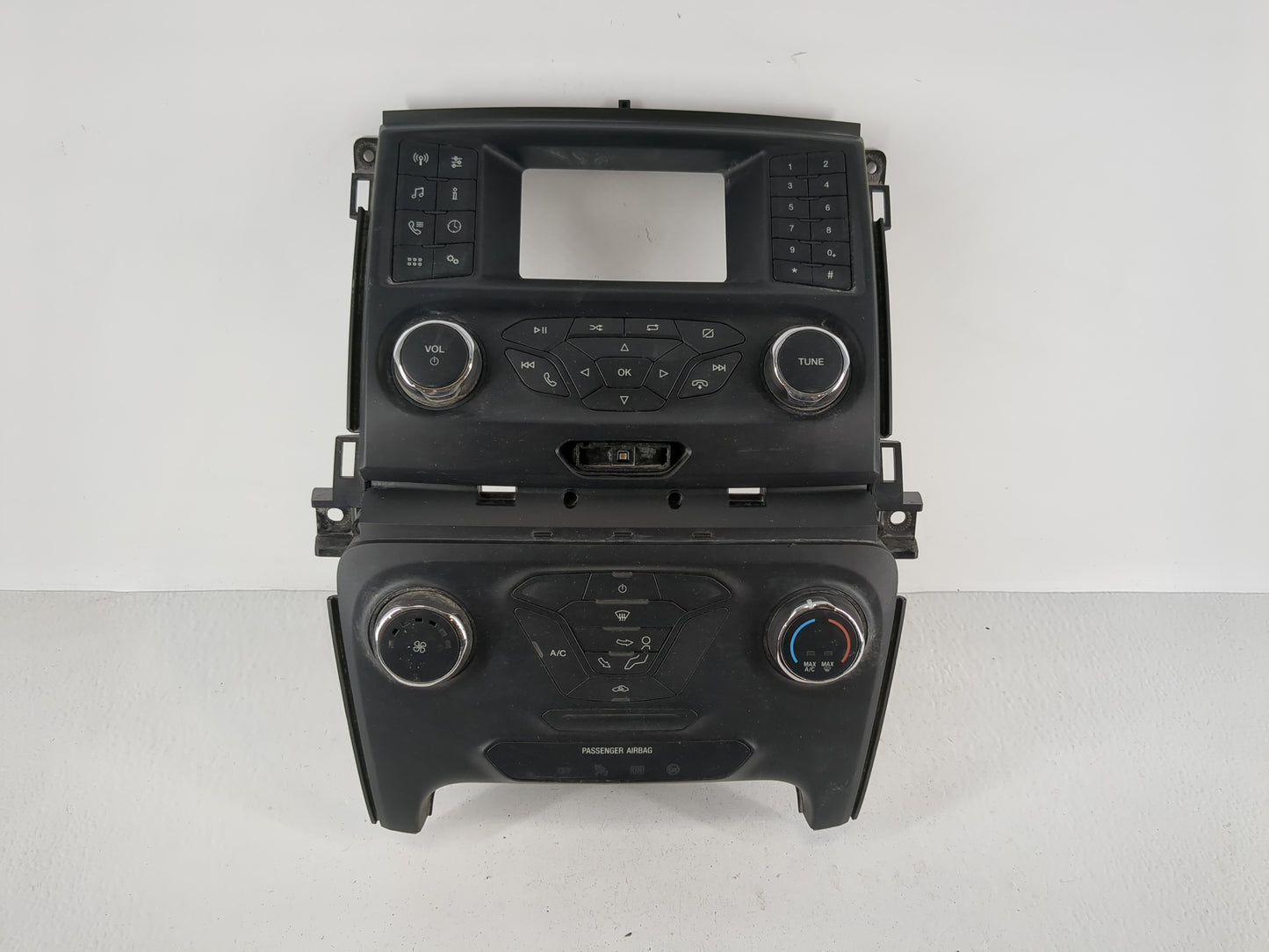 Ford Ranger Temperature Control Module Kb3t-18e243-je3ja6 - Oemusedautoparts1.com