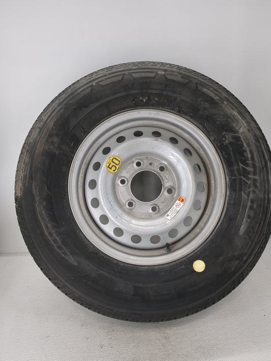 2019-2022 Ford Ranger Spare Donut Tire Wheel Rim Oem - Oemusedautoparts1.com