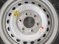 2019-2022 Ford Ranger Spare Donut Tire Wheel Rim Oem - Oemusedautoparts1.com