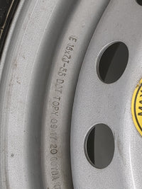 2019-2022 Ford Ranger Spare Donut Tire Wheel Rim Oem - Oemusedautoparts1.com