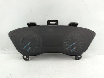 2019-2022 Ford Ranger Instrument Cluster Speedometer Gauges P/N:A2C14612607 Fits Fits 2019 2020 2021 2022 OEM Used Auto Part