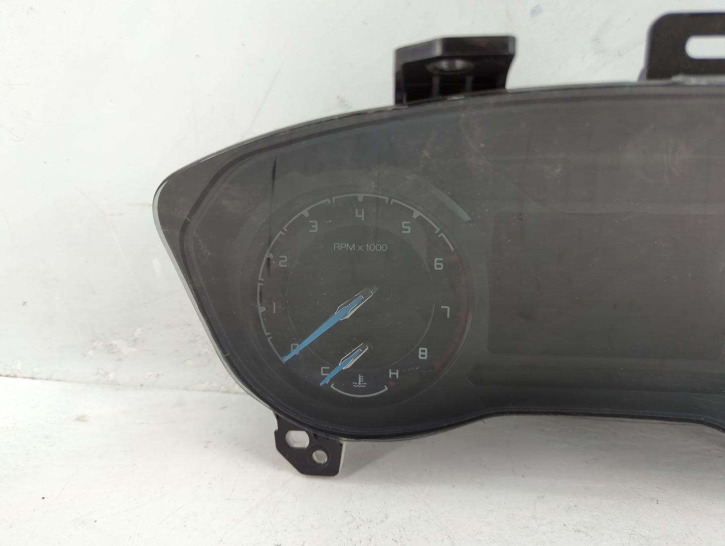 2019-2022 Ford Ranger Instrument Cluster Speedometer Gauges P/N:A2C14612607 Fits Fits 2019 2020 2021 2022 OEM Used Auto Part