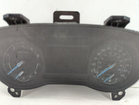 2019-2022 Ford Ranger Instrument Cluster Speedometer Gauges P/N:A2C14612607 Fits Fits 2019 2020 2021 2022 OEM Used Auto Part