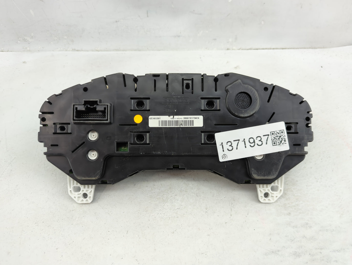 2019-2022 Ford Ranger Instrument Cluster Speedometer Gauges P/N:A2C14612607 Fits Fits 2019 2020 2021 2022 OEM Used Auto Part