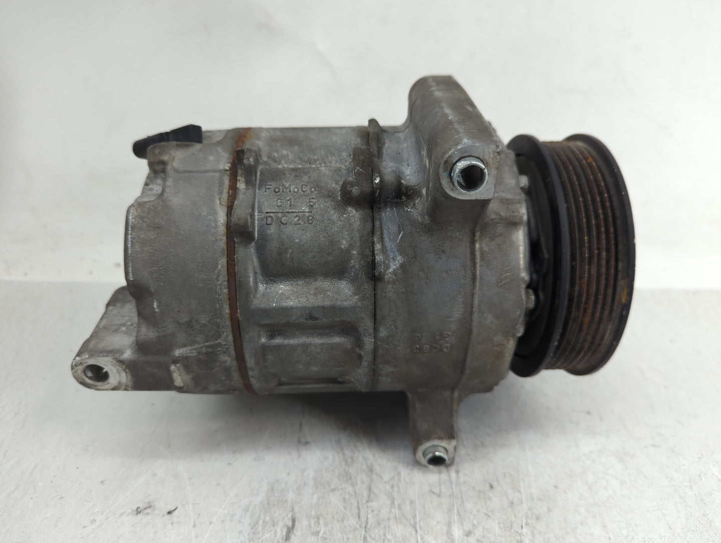 2019-2022 Ford Ranger Air Conditioning A/c Ac Compressor Oem - Oemusedautoparts1.com