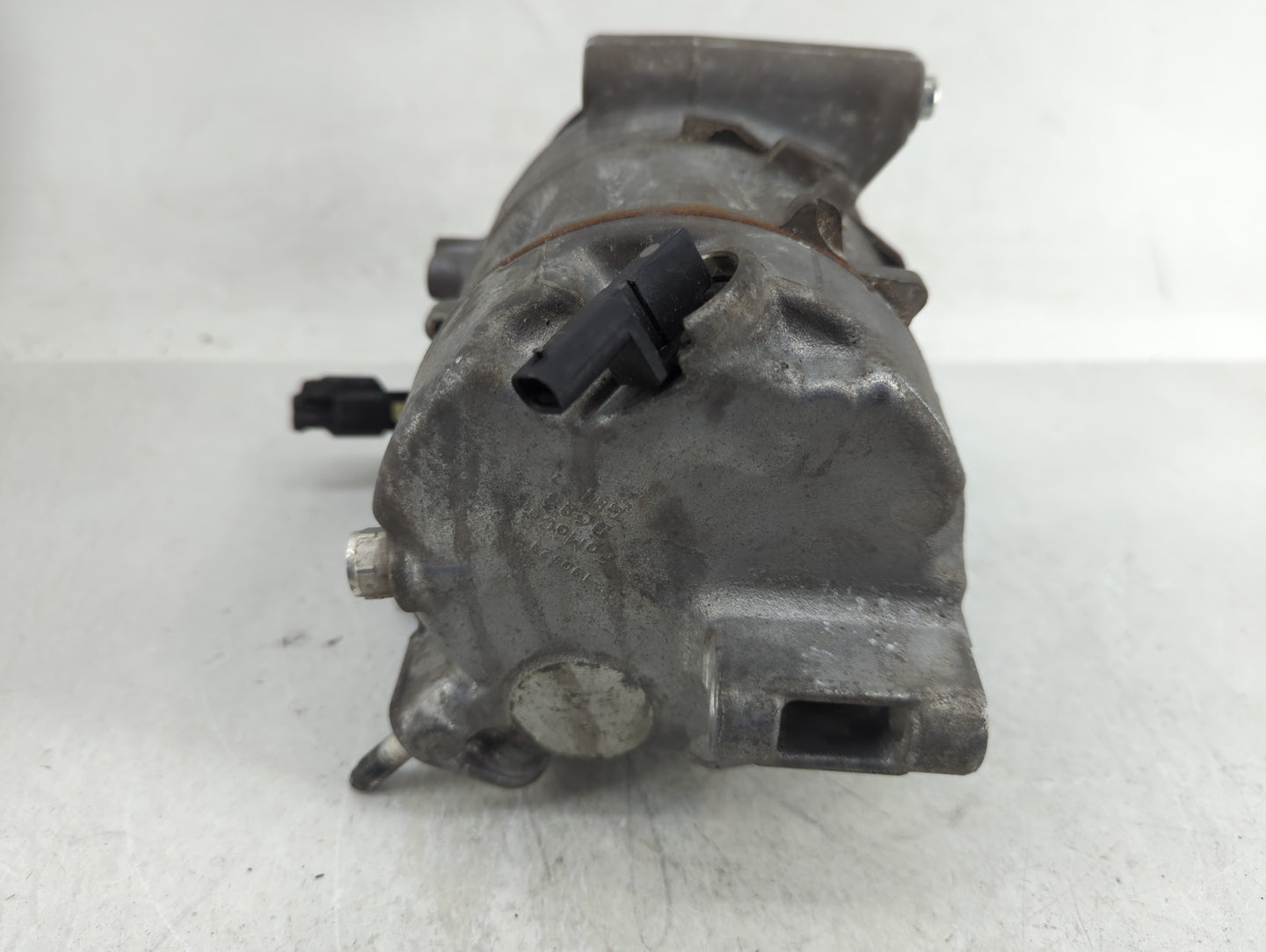 2019-2022 Ford Ranger Air Conditioning A/c Ac Compressor Oem - Oemusedautoparts1.com