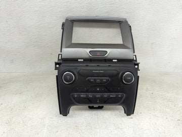 2019-2022 Ford Ranger Climate Control Module Temperature AC/Heater Replacement P/N:KB3T-18E245-KD3ENU Fits OEM Used Auto Par