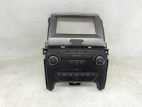 2019-2022 Ford Ranger Climate Control Module Temperature AC/Heater Replacement P/N:KB3T-18E245-KD3ENU Fits OEM Used Auto Par