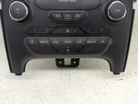 2019-2022 Ford Ranger Climate Control Module Temperature AC/Heater Replacement P/N:KB3T-18E245-KD3ENU Fits OEM Used Auto Par