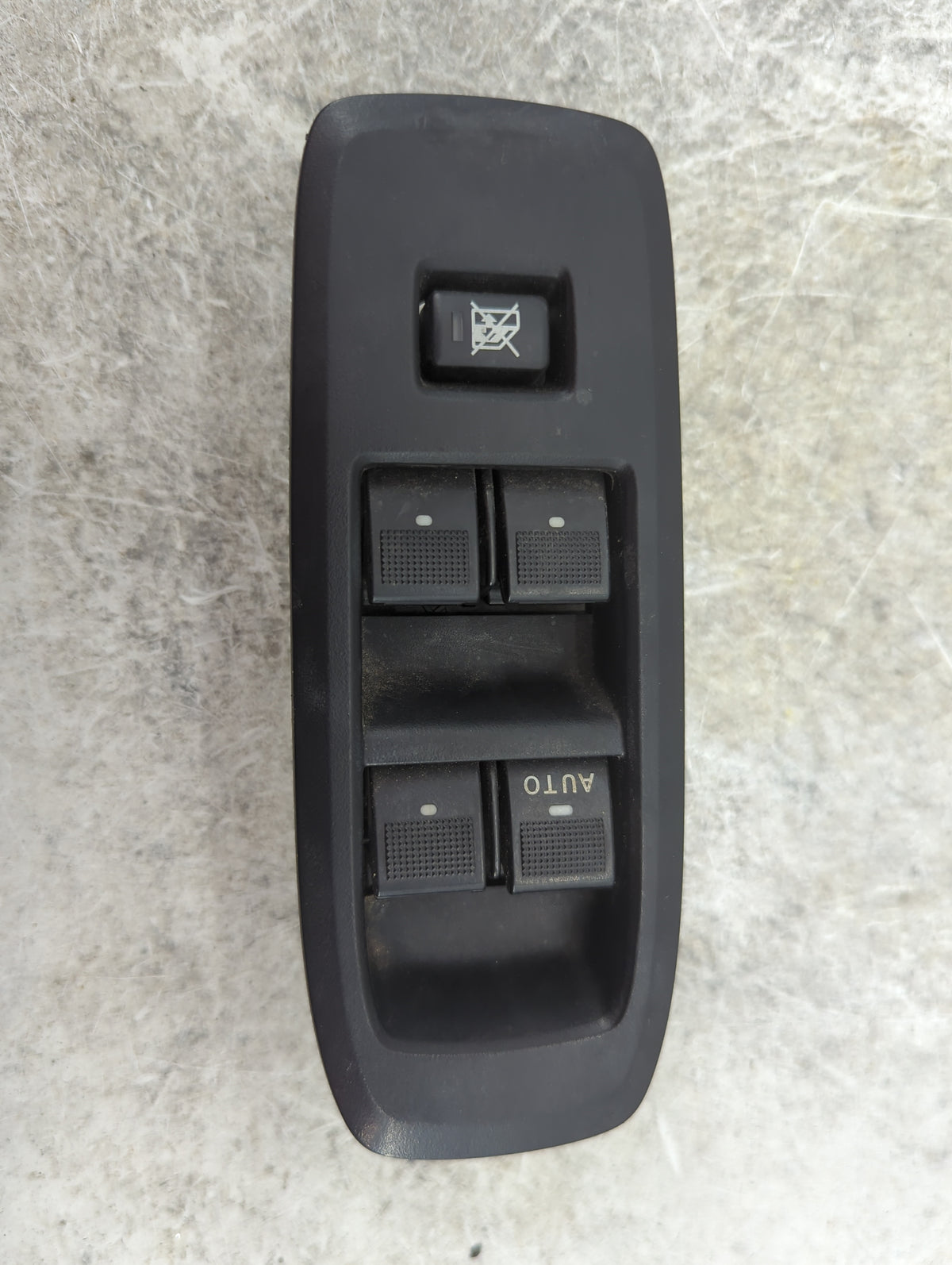 2019-2022 Ford Ranger Master Power Window Switch Replacement Driver Side Left P/N:KB3T-14A132-BAW Fits Fits 2019 2020 2021 2