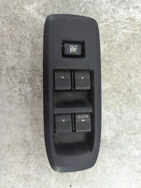 2019-2022 Ford Ranger Master Power Window Switch Replacement Driver Side Left P/N:KB3T-14A132-BAW Fits Fits 2019 2020 2021 2