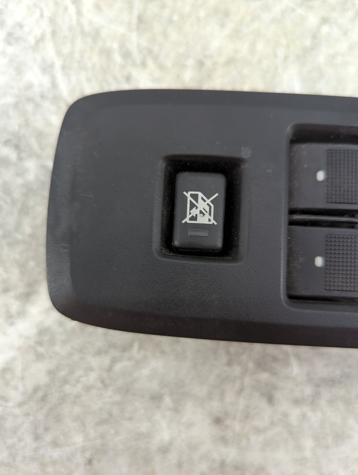 2019-2022 Ford Ranger Master Power Window Switch Replacement Driver Side Left P/N:KB3T-14A132-BAW Fits Fits 2019 2020 2021 2