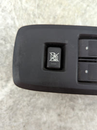2019-2022 Ford Ranger Master Power Window Switch Replacement Driver Side Left P/N:KB3T-14A132-BAW Fits Fits 2019 2020 2021 2