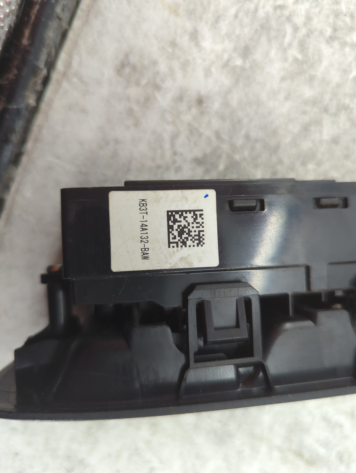 2019-2022 Ford Ranger Master Power Window Switch Replacement Driver Side Left P/N:KB3T-14A132-BAW Fits Fits 2019 2020 2021 2