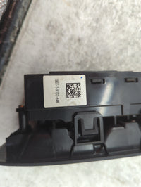 2019-2022 Ford Ranger Master Power Window Switch Replacement Driver Side Left P/N:KB3T-14A132-BAW Fits Fits 2019 2020 2021 2