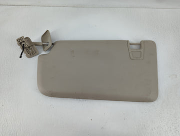 2019-2022 Ford Ranger Sun Visor Shade Replacement Driver Left Mirror Fits Fits 2019 2020 2021 2022 OEM Used Auto Parts - Oem