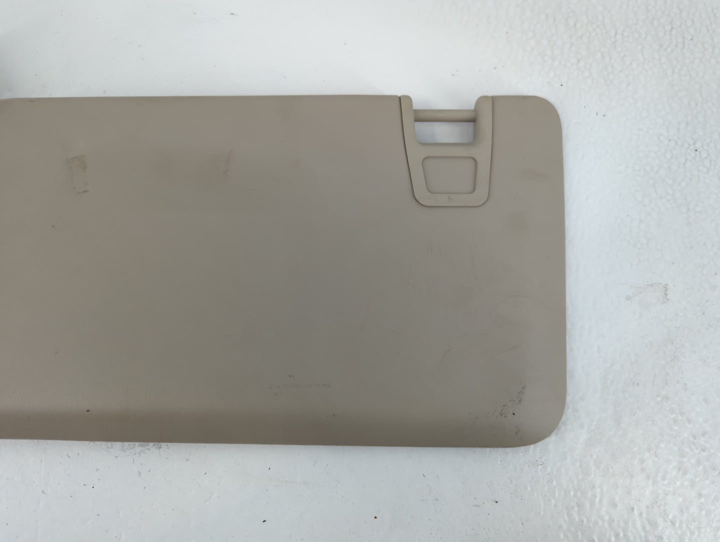 2019-2022 Ford Ranger Sun Visor Shade Replacement Driver Left Mirror Fits Fits 2019 2020 2021 2022 OEM Used Auto Parts - Oem