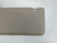 2019-2022 Ford Ranger Sun Visor Shade Replacement Driver Left Mirror Fits Fits 2019 2020 2021 2022 OEM Used Auto Parts - Oem