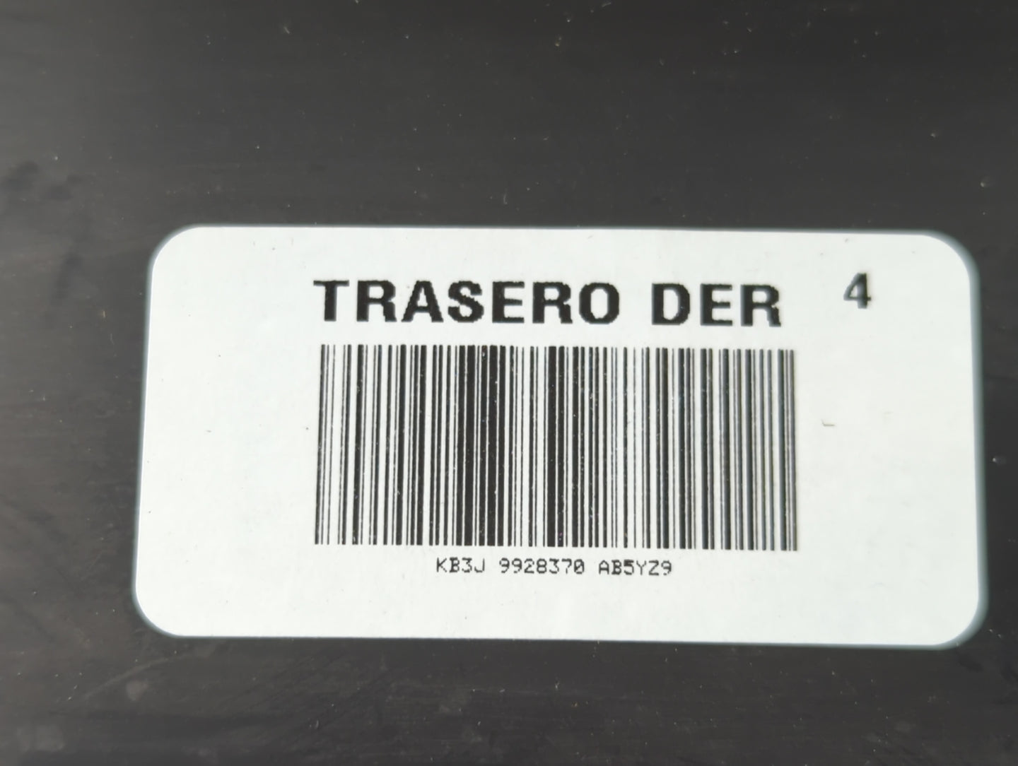 2019-2022 Ford Ranger Passenger Fender - Oemusedautoparts1.com