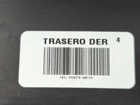 2019-2022 Ford Ranger Passenger Fender - Oemusedautoparts1.com