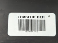 2019-2022 Ford Ranger Passenger Fender - Oemusedautoparts1.com