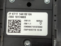 2019-2021 Ford Transit Master Power Window Switch Replacement Driver Side Left P/N:KT1T-14A132 GA Fits Fits 2019 2020 2021 O