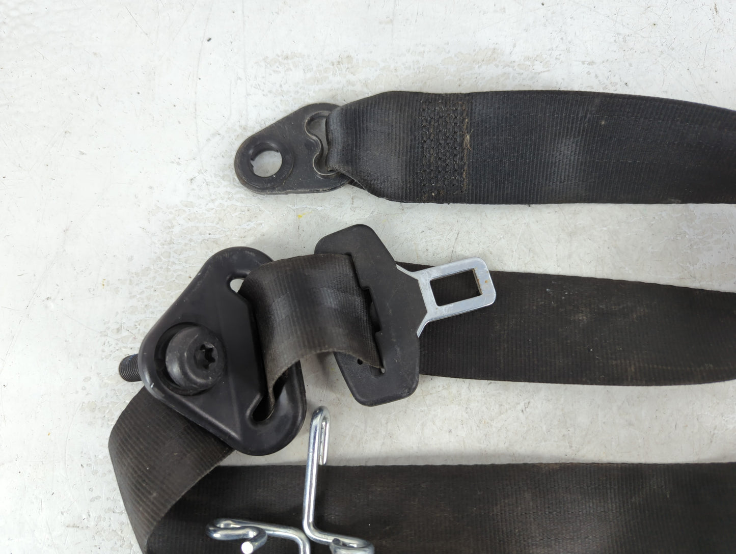 Ford Transit Drvier Front Seatbelt Retractor - Oemusedautoparts1.com