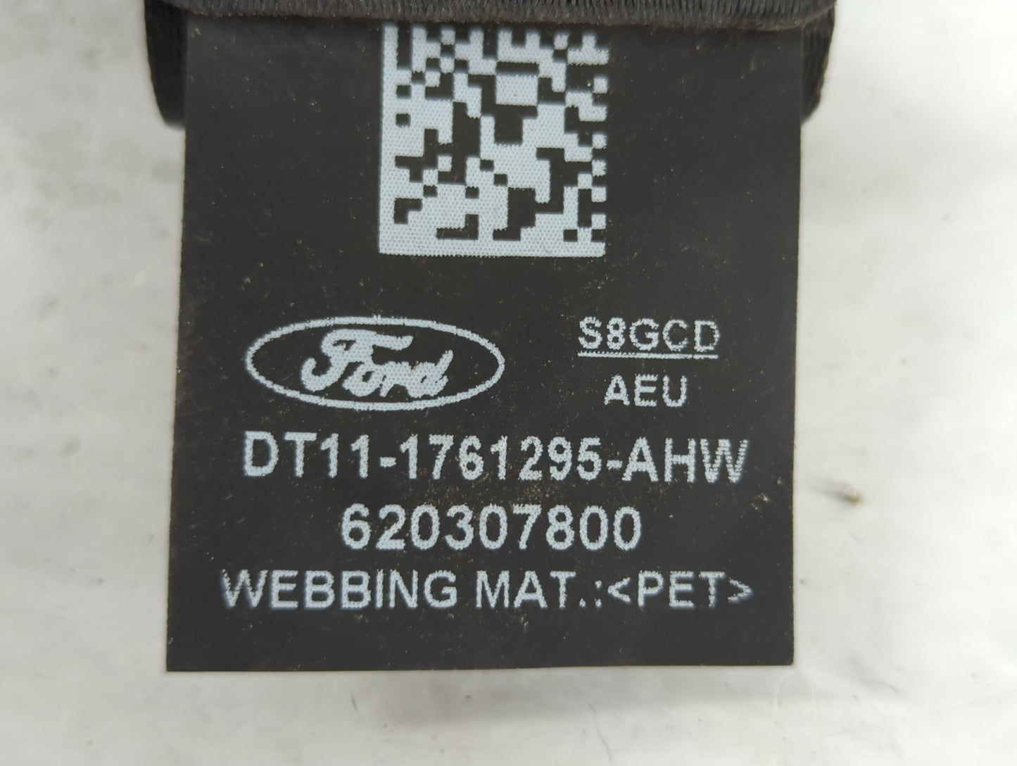 Ford Transit Drvier Front Seatbelt Retractor - Oemusedautoparts1.com