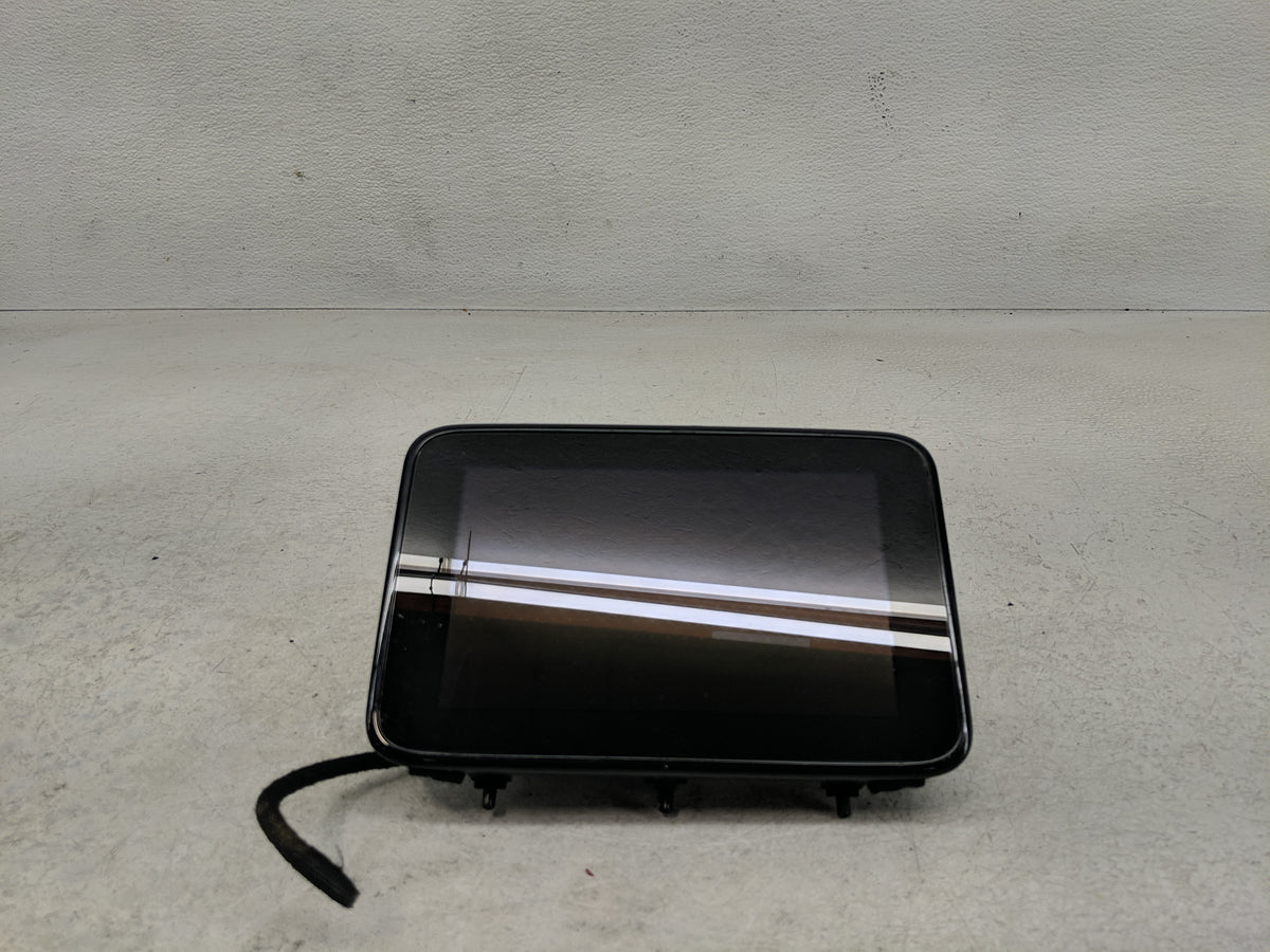 Ford Transit Information Radio Display Screen - Oemusedautoparts1.com