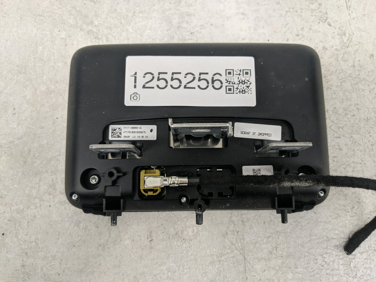 Ford Transit Information Radio Display Screen - Oemusedautoparts1.com