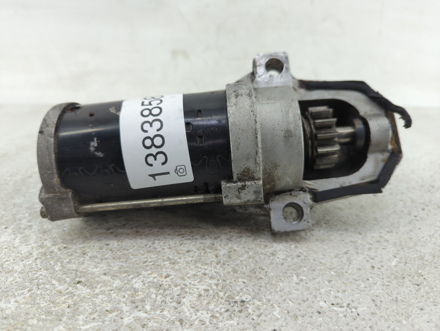 2019-2021 Ford Transit Car Starter Motor Solenoid OEM P/N:KV6T-11000-DB Fits Fits 2019 2020 2021 OEM Used Auto Parts - Oemus