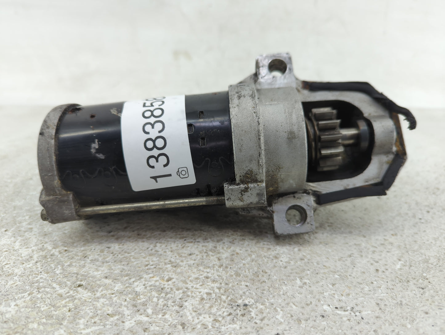 2019-2021 Ford Transit Car Starter Motor Solenoid OEM P/N:KV6T-11000-DB Fits Fits 2019 2020 2021 OEM Used Auto Parts - Oemus