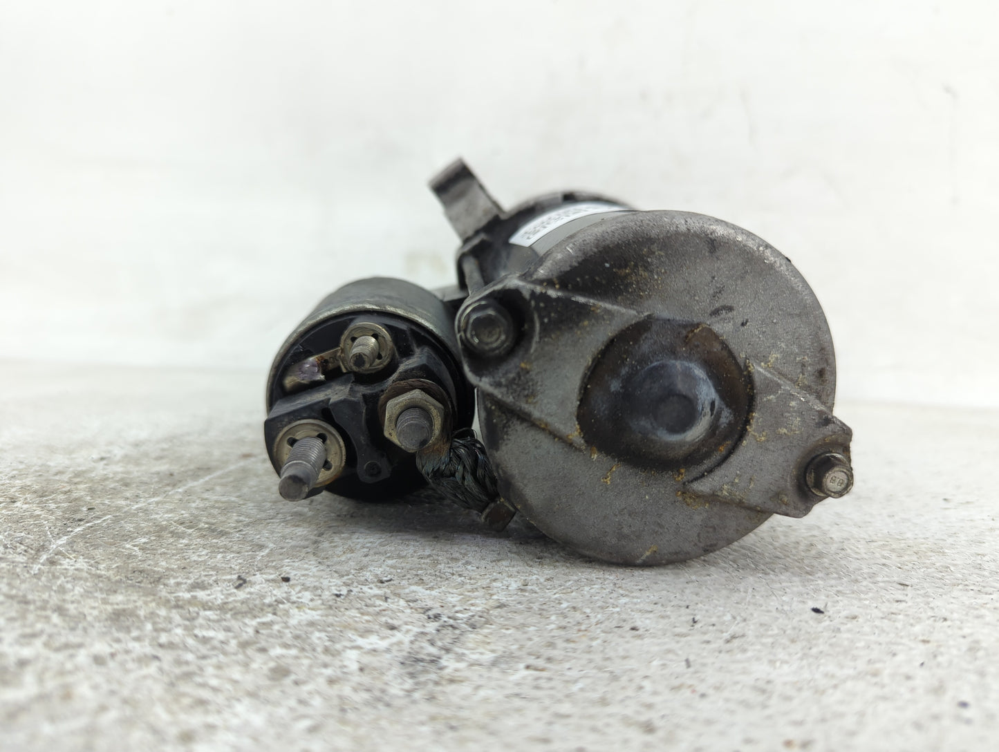 2019-2021 Ford Transit Car Starter Motor Solenoid OEM P/N:KV6T-11000-DB Fits Fits 2019 2020 2021 OEM Used Auto Parts - Oemus
