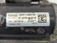 2019-2021 Ford Transit Car Starter Motor Solenoid OEM P/N:KV6T-11000-DB Fits Fits 2019 2020 2021 OEM Used Auto Parts - Oemus