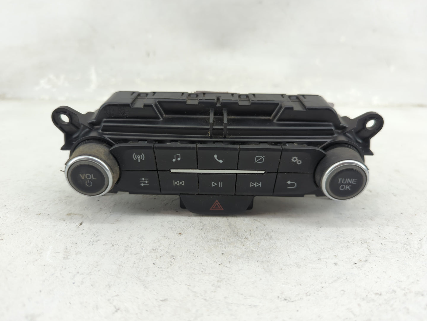 2019-2021 Ford Transit Radio AM FM Cd Player Receiver Replacement P/N:KT1T-18K811-AB Fits Fits 2019 2020 2021 OEM Used Auto 