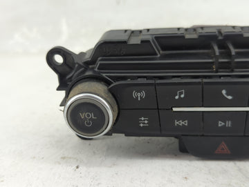 2019-2021 Ford Transit Radio AM FM Cd Player Receiver Replacement P/N:KT1T-18K811-AB Fits Fits 2019 2020 2021 OEM Used Auto Parts