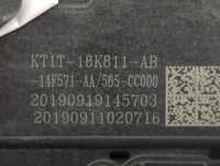 2019-2021 Ford Transit Radio AM FM Cd Player Receiver Replacement P/N:KT1T-18K811-AB Fits Fits 2019 2020 2021 OEM Used Auto 