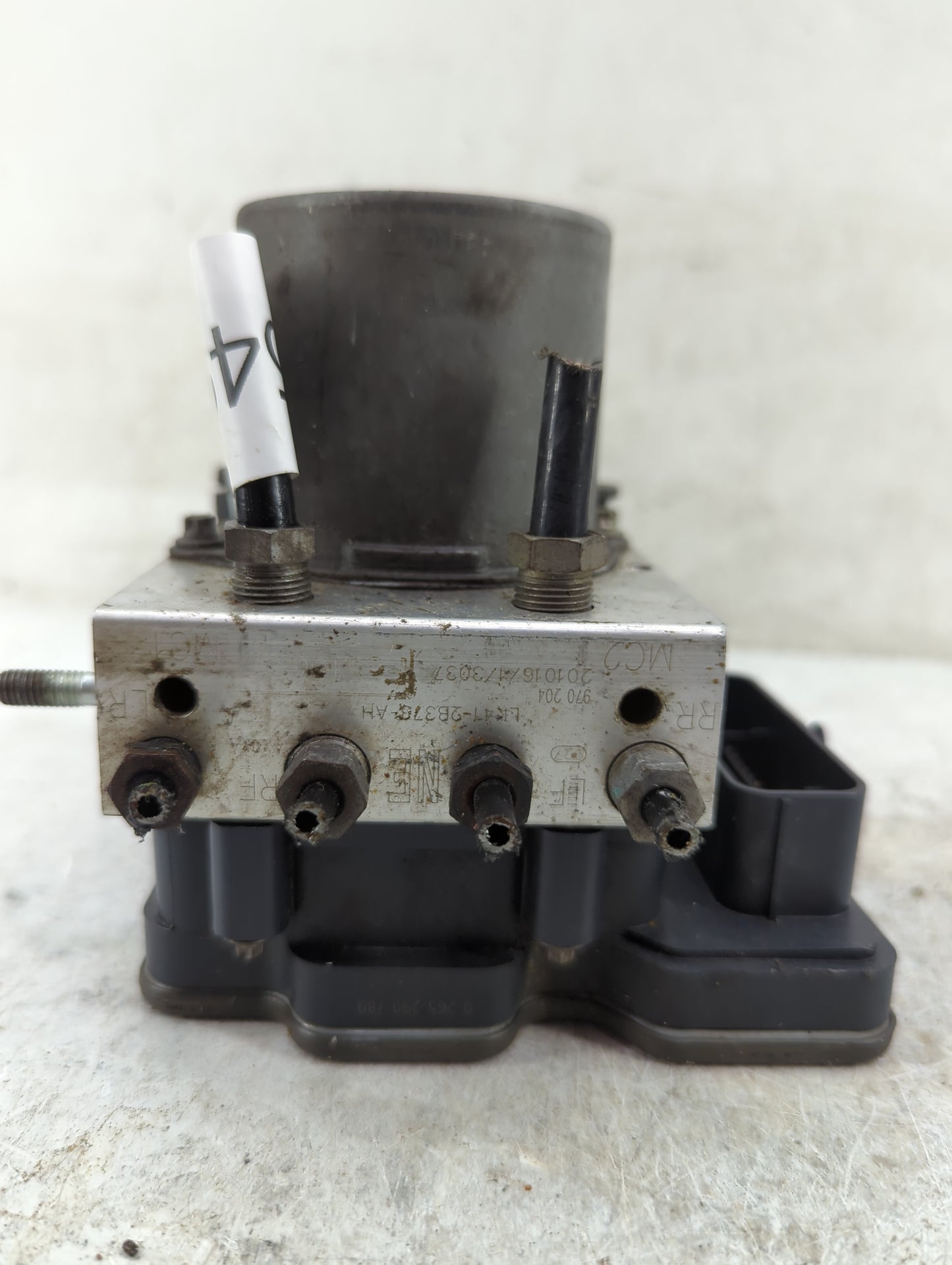 2020 Ford Transit ABS Pump Control Module Replacement P/N:LK41-2B378-AH 0265956638, 0265256638, 3330A20052 Fits OEM Used Aut