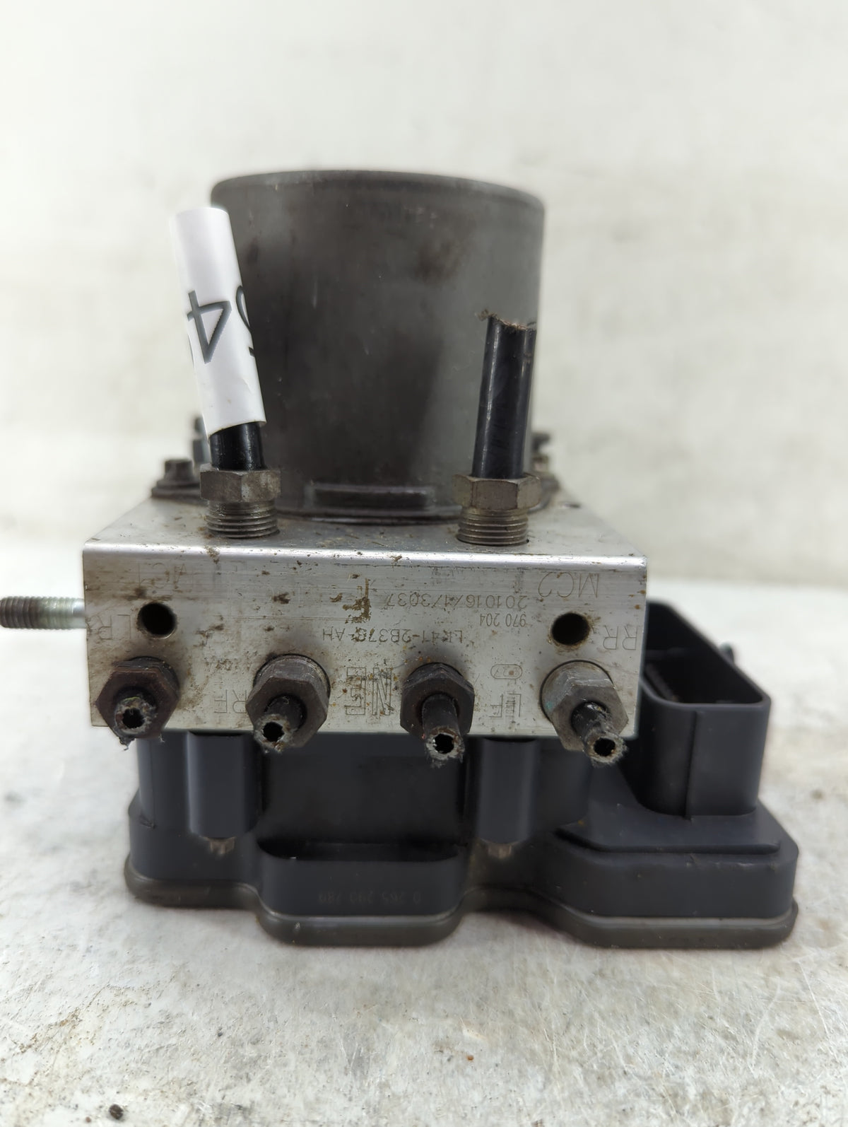 2020 Ford Transit Anti-Lock Brake ABS Pump Module Actuator OEM P/N:LK41-2B378-AH 0265956638, 0265256638, 3330A20052 Fits OEM