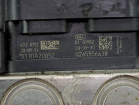 2020 Ford Transit Anti-Lock Brake ABS Pump Module Actuator OEM P/N:LK41-2B378-AH 0265956638, 0265256638, 3330A20052 Fits OEM