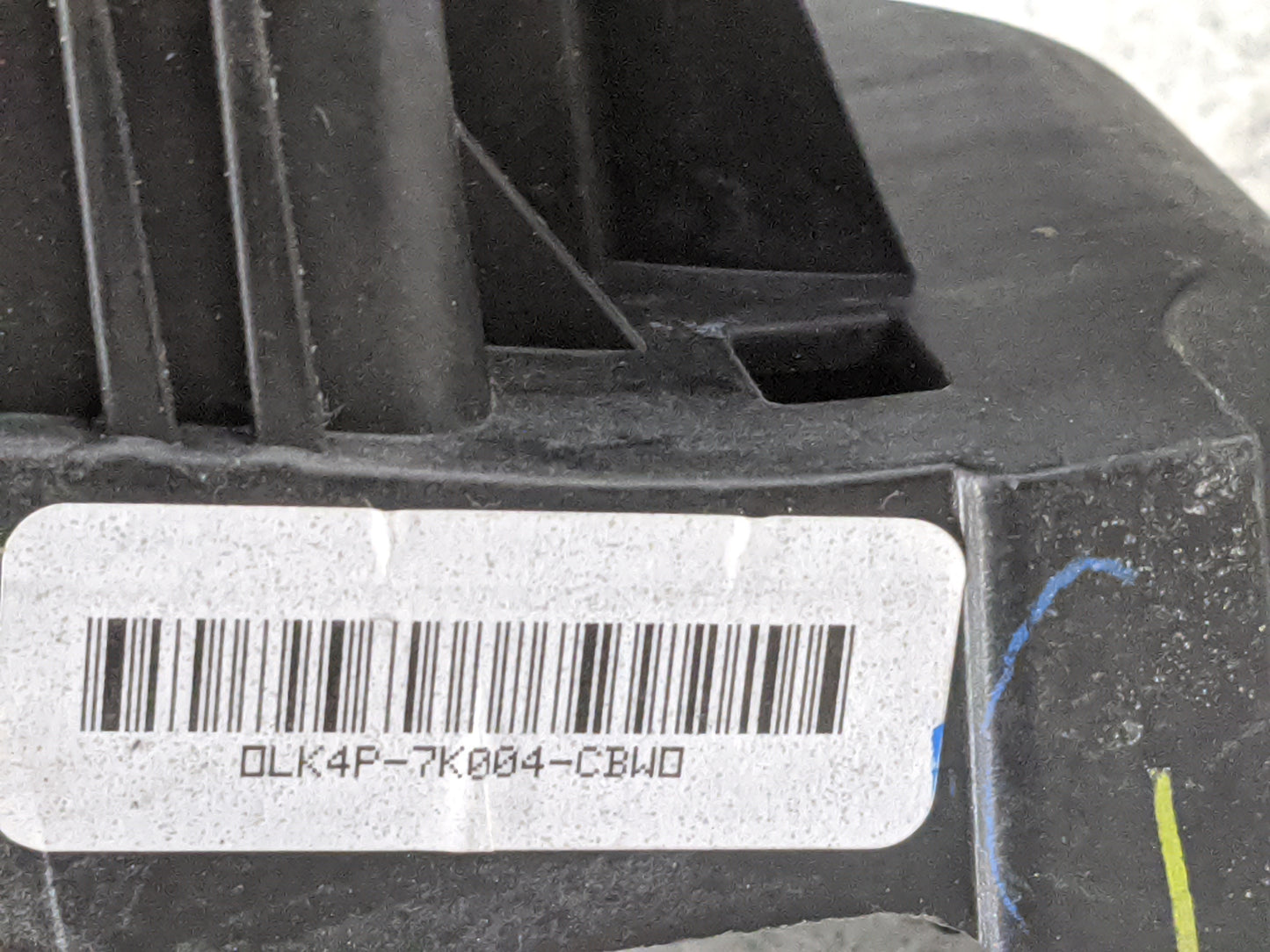 2020 Ford Transit Floor Console Assembly Shifter - Oemusedautoparts1.com