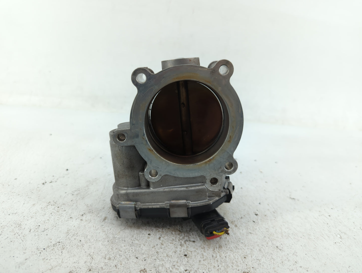 2020-2021 Ford Transit-150 Throttle Body P/N:HL3E-9F991-AA Fits Fits 2017 2018 2019 2020 2021 2022 OEM Used Auto Parts - Oem